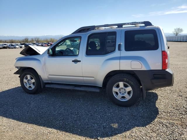 2008 Nissan Xterra OFF Road