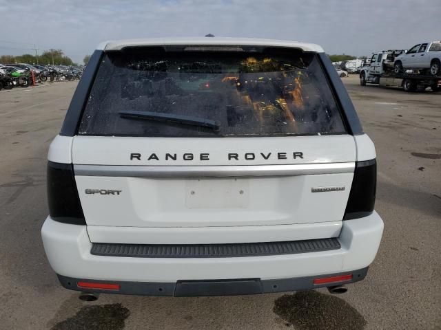 2013 Land Rover Range Rover Sport SC