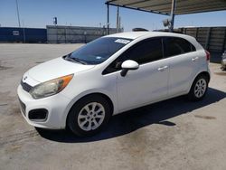 2013 KIA Rio LX en venta en Anthony, TX