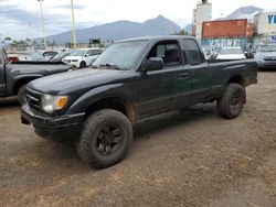 Toyota salvage cars for sale: 2000 Toyota Tacoma Xtracab Prerunner