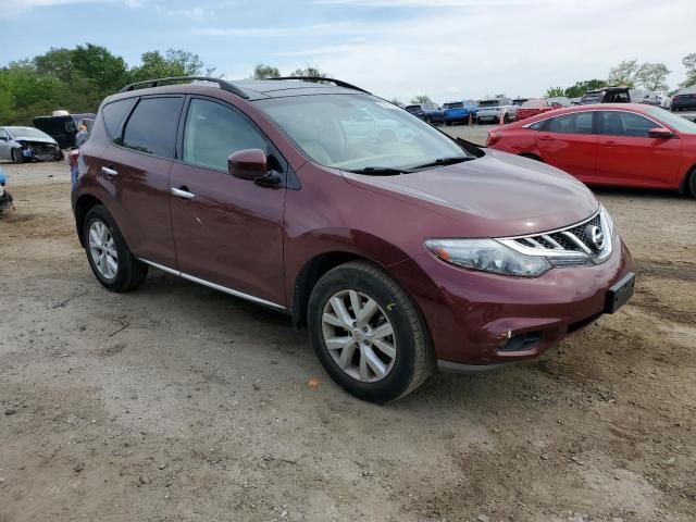 2011 Nissan Murano S