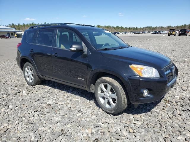 2012 Toyota Rav4 Limited