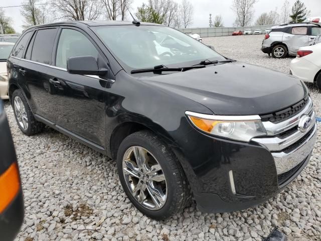 2011 Ford Edge Limited