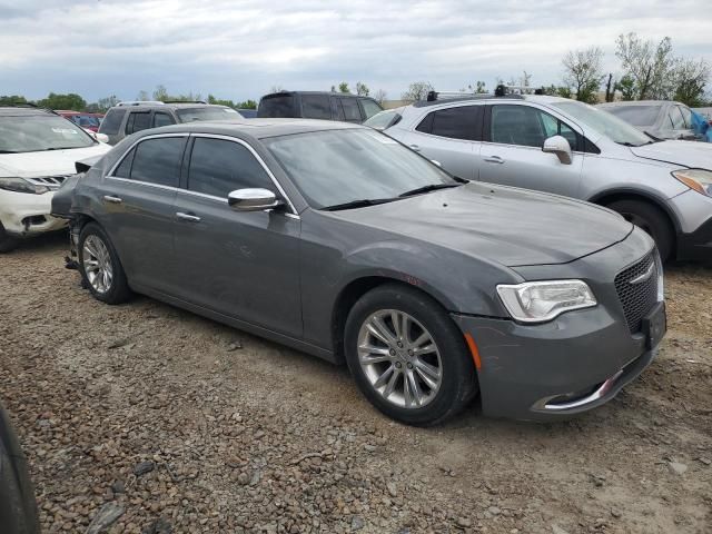 2017 Chrysler 300C