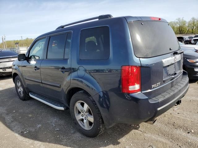 2009 Honda Pilot EX