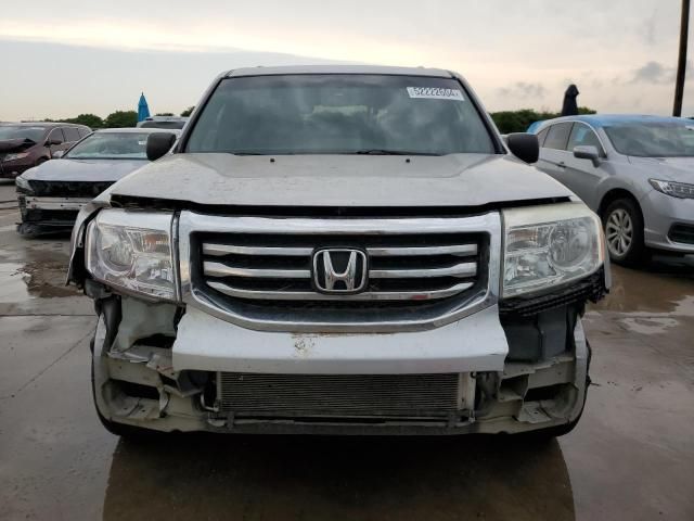 2013 Honda Pilot LX