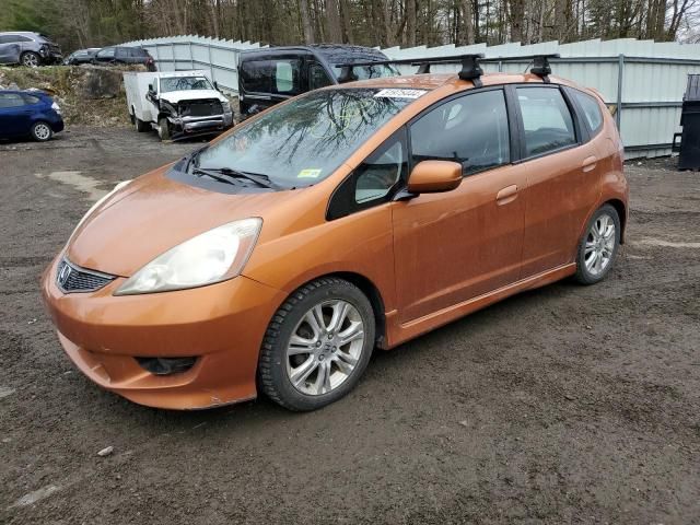 2011 Honda FIT Sport