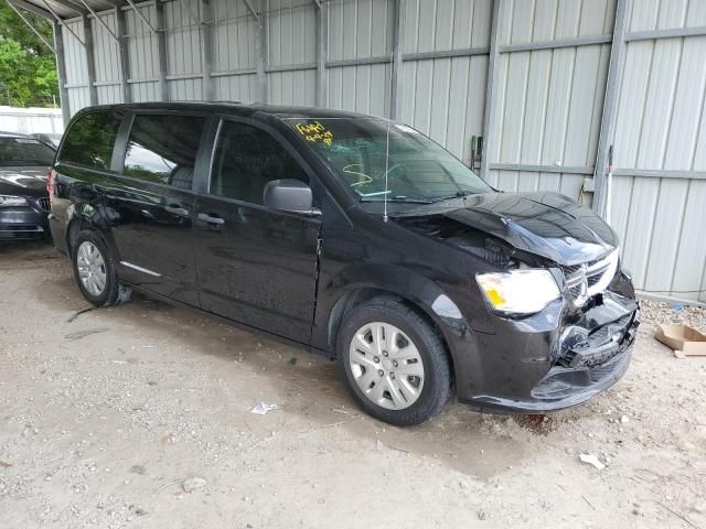 2020 Dodge Grand Caravan SE