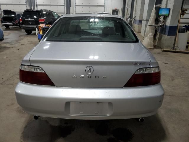 2002 Acura 3.2TL