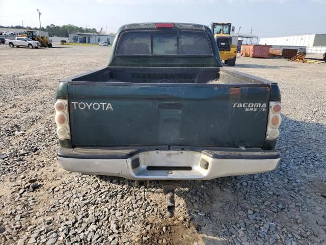 2001 Toyota Tacoma Double Cab