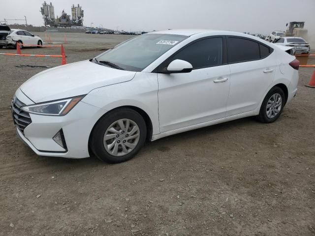 2019 Hyundai Elantra SE