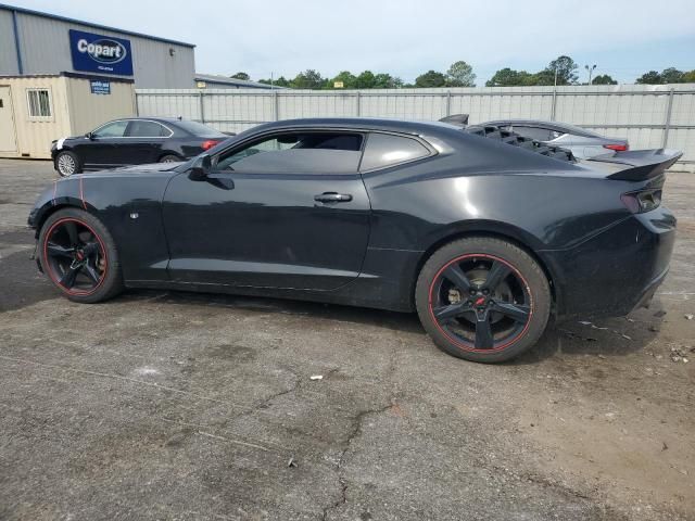 2016 Chevrolet Camaro LT