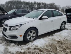 Chevrolet Cruze salvage cars for sale: 2016 Chevrolet Cruze Limited LT