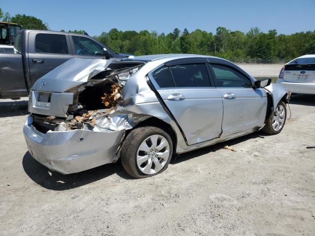 2009 Honda Accord EXL