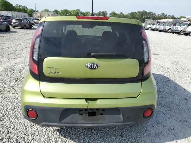 2018 KIA Soul