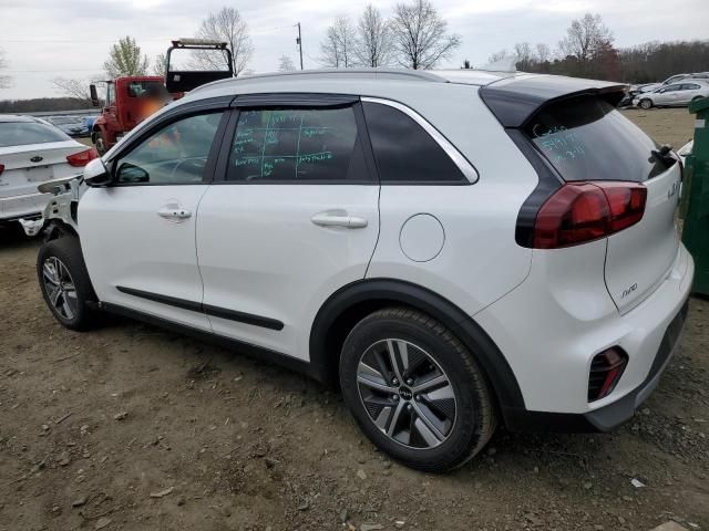 2022 KIA Niro LX