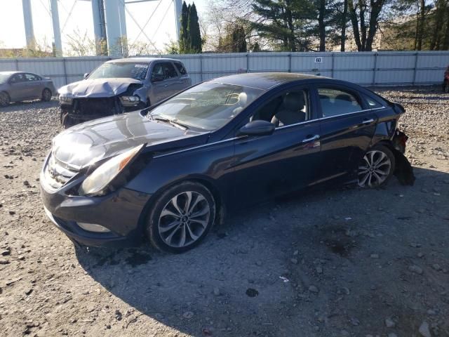 2013 Hyundai Sonata SE