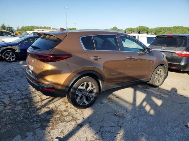 2020 KIA Sportage EX