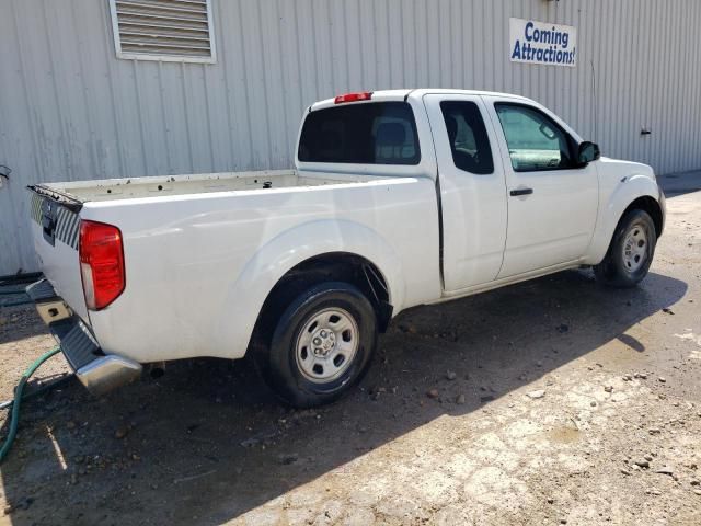 2016 Nissan Frontier S