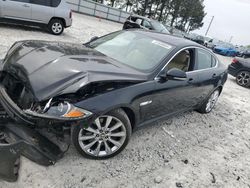 Jaguar salvage cars for sale: 2012 Jaguar XF Portfolio