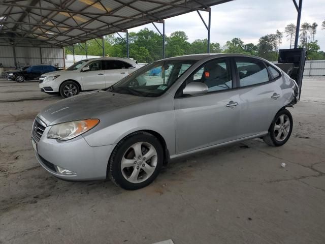 2009 Hyundai Elantra GLS