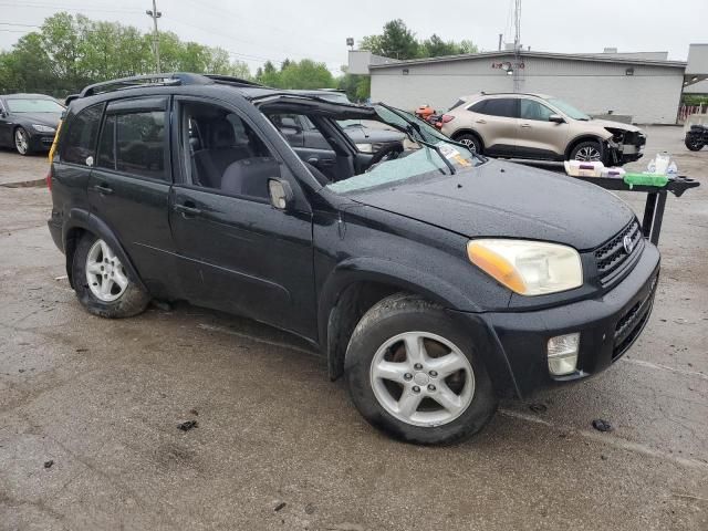 2002 Toyota Rav4