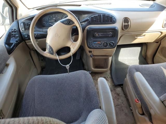 1996 Dodge Caravan SE