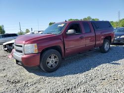 2007 Chevrolet Silverado K1500 en venta en Mebane, NC