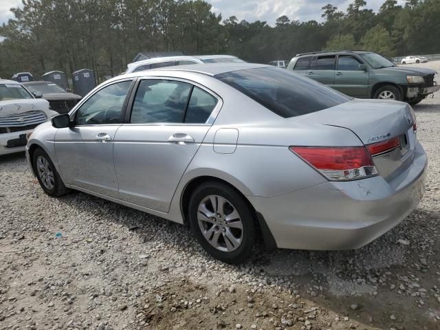 2012 Honda Accord SE