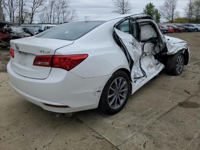 2020 Acura TLX