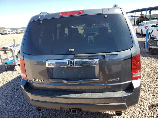 2010 Honda Pilot EXL