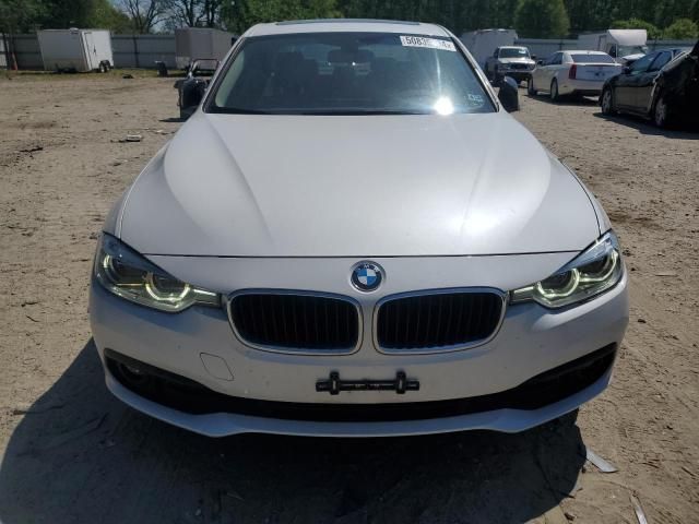 2018 BMW 320 XI