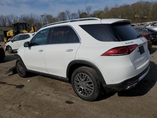 2021 Mercedes-Benz GLE 350 4matic