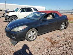 Toyota Camry Solara se salvage cars for sale: 2008 Toyota Camry Solara SE