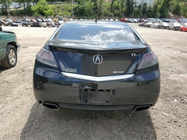 2013 Acura TL Tech