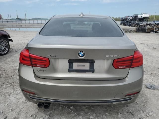 2018 BMW 330 XI