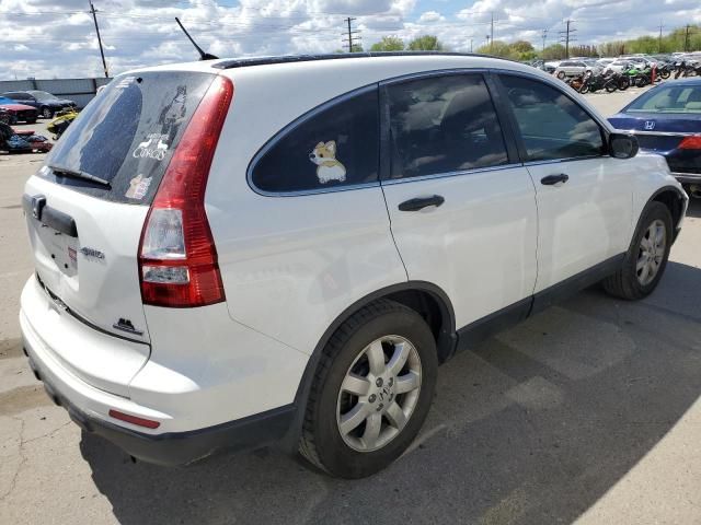 2011 Honda CR-V SE