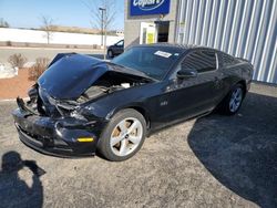 Ford Mustang Vehiculos salvage en venta: 2014 Ford Mustang GT