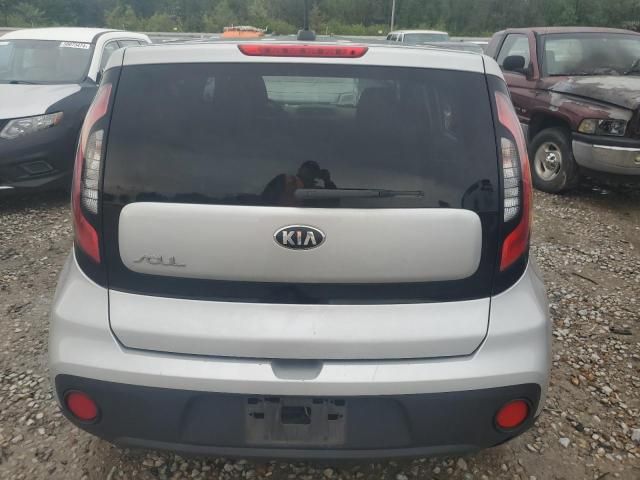 2018 KIA Soul