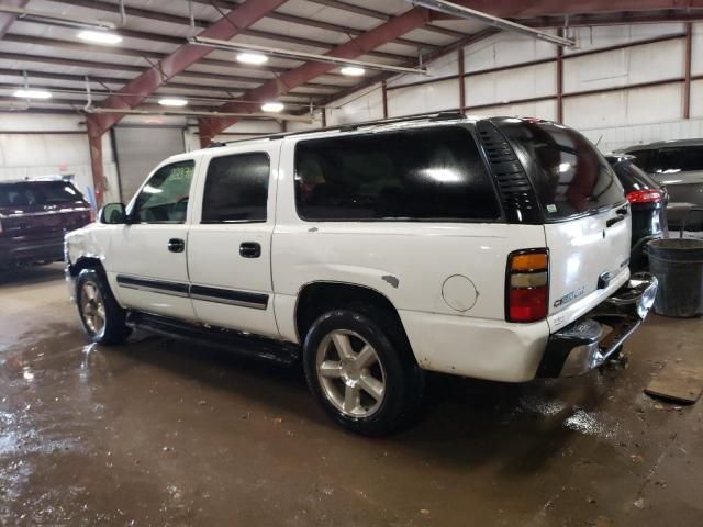 2005 Chevrolet Suburban K1500