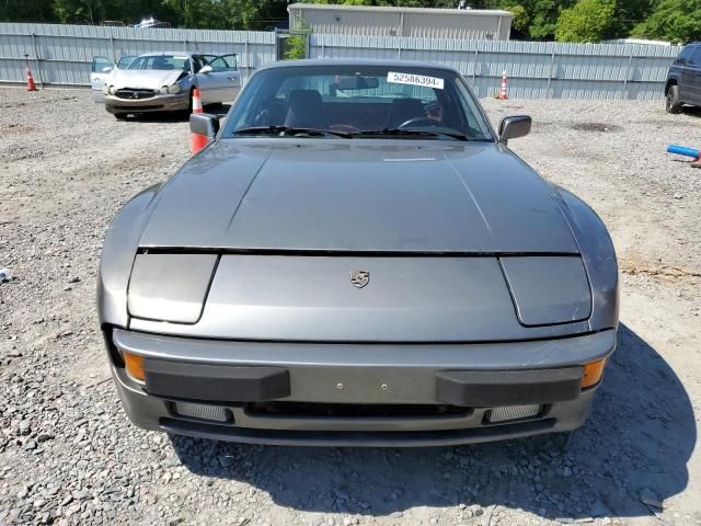 1986 Porsche 944