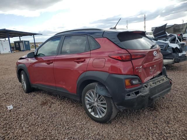 2020 Hyundai Kona SEL