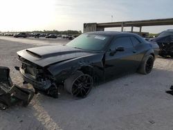 Salvage cars for sale from Copart West Palm Beach, FL: 2018 Dodge Challenger SRT Hellcat