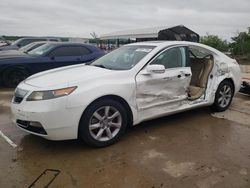 Acura salvage cars for sale: 2014 Acura TL