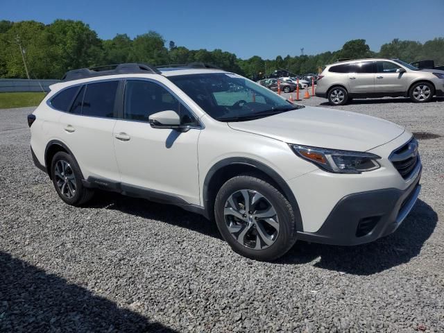 2020 Subaru Outback Limited