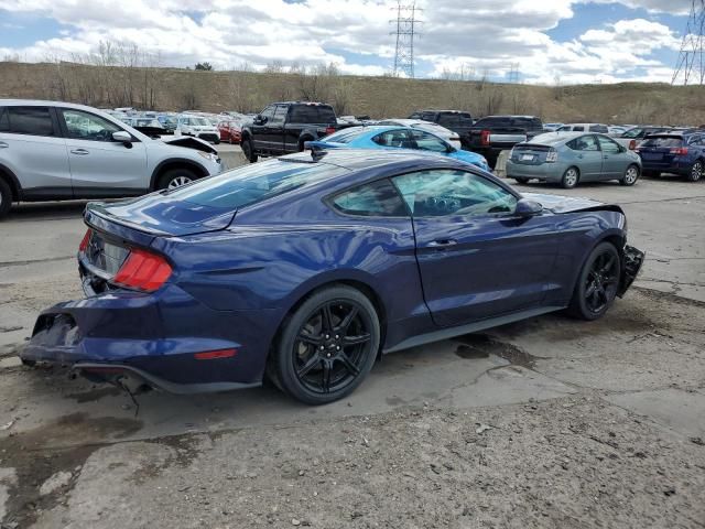 2020 Ford Mustang