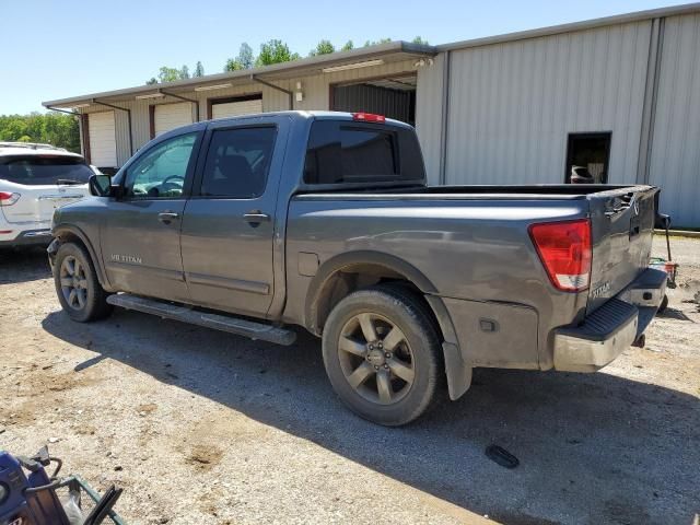 2015 Nissan Titan S