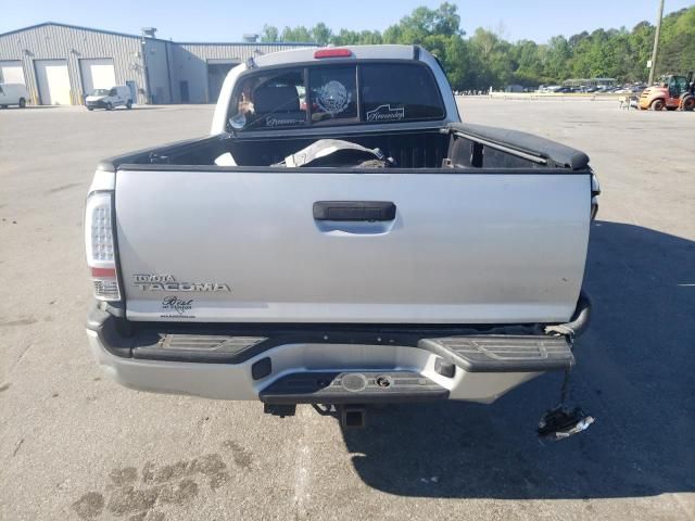 2010 Toyota Tacoma Double Cab Long BED