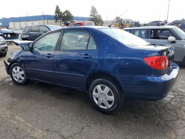 2005 Toyota Corolla CE