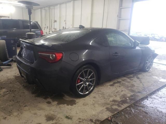 2017 Subaru BRZ 2.0 Limited